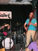 Image: Libor Shima with bassoon
