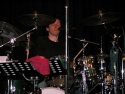Image: Second drumsolo by Marco Minnemann
