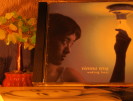 CD case and cover, front view
